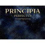 ebtenさんのインディーズゲーム『PRINCIPIA PERFECTUS（プリンキピア ペルフェクトゥス）』のタイトルロゴ制作への提案