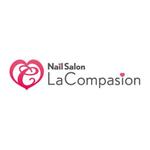 hf_sendaiさんの「Nail Salon La Compasion」のロゴ制作依頼への提案