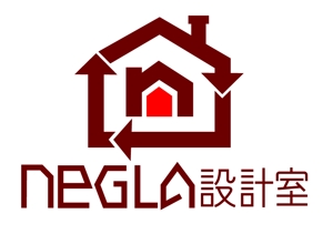 utsubojin (utsubojin)さんの設計事務所兼工務店「negla設計室」のロゴへの提案