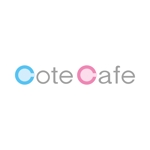 麻生 (Seci)さんの「Cote　Cafe」のロゴ作成への提案
