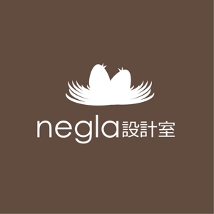 satorihiraitaさんの設計事務所兼工務店「negla設計室」のロゴへの提案