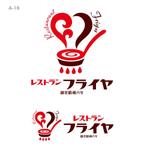 sazuki (sazuki)さんの老舗洋食店 レストランのロゴマークへの提案