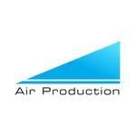 candy (necopoppo)さんの「株式会社エアー・プロダクション（Air Production）」のロゴへの提案