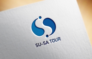 REVELA (REVELA)さんのタイ（国）で出店する日本人観光客向け、旅行代理店「SU-SA TOUR」（スーサツアー）のロゴへの提案