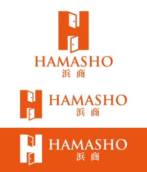 haiokutori ()さんのレンタルオフィスの問い合わせが増える不動産会社のロゴへの提案