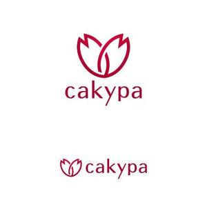 smartdesign (smartdesign)さんの「c aкy p a」のロゴ作成への提案