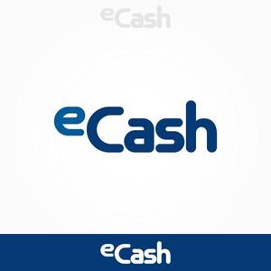 FUKU (FUKU)さんのeCash（イーキャッシュ）のロゴ製作募集への提案