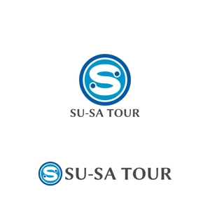 Yolozu (Yolozu)さんのタイ（国）で出店する日本人観光客向け、旅行代理店「SU-SA TOUR」（スーサツアー）のロゴへの提案