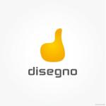 a (bloomy)さんの「disegno」のロゴ作成への提案