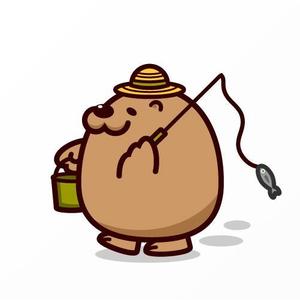 Jelly (Jelly)さんの動物トドをモチーフにしたキャラクターデザインへの提案