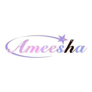 CARROTさんの「Ameesha」のロゴ作成への提案