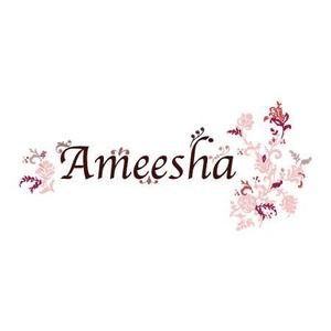 CARROTさんの「Ameesha」のロゴ作成への提案