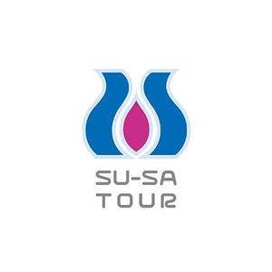 mzy001さんのタイ（国）で出店する日本人観光客向け、旅行代理店「SU-SA TOUR」（スーサツアー）のロゴへの提案