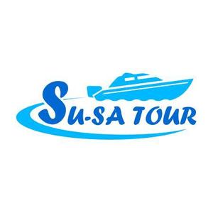 Thai_nao (Thai_Nao)さんのタイ（国）で出店する日本人観光客向け、旅行代理店「SU-SA TOUR」（スーサツアー）のロゴへの提案