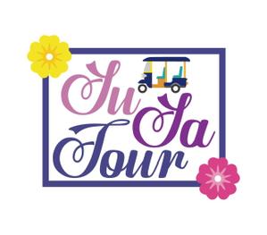 溝上栄一 ()さんのタイ（国）で出店する日本人観光客向け、旅行代理店「SU-SA TOUR」（スーサツアー）のロゴへの提案