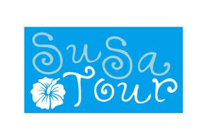 溝上栄一 ()さんのタイ（国）で出店する日本人観光客向け、旅行代理店「SU-SA TOUR」（スーサツアー）のロゴへの提案