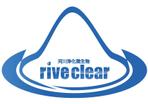 kikutoさんの河川浄化微生物「riveclear」=リバクリアの、ロゴタイプ＋ロゴマーク制作。への提案