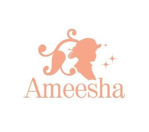 katotさんの「Ameesha」のロゴ作成への提案