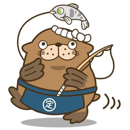 Yuu Nagataさんの事例 実績 提案 動物トドをモチーフにしたキャラクターデザイン はじめましてhi C クラウドソーシング ランサーズ