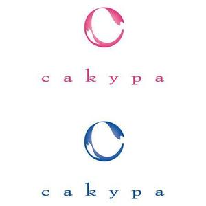 nocco_555 (nocco_555)さんの「c aкy p a」のロゴ作成への提案