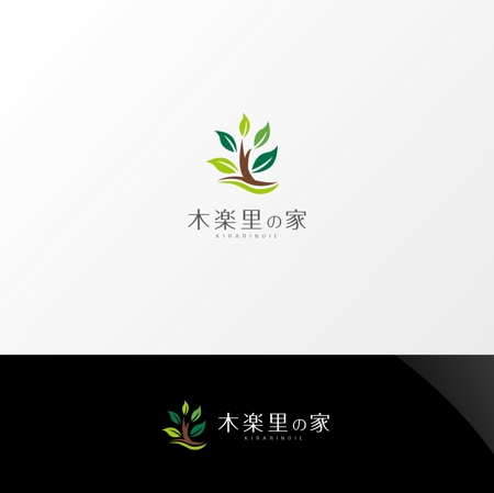 Nyankichi.com (Nyankichi_com)さんの住宅会社における新ブランド ロゴへの提案