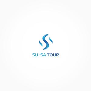 p ()さんのタイ（国）で出店する日本人観光客向け、旅行代理店「SU-SA TOUR」（スーサツアー）のロゴへの提案