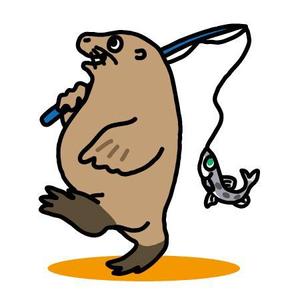 CHEBLO(チェブロ) (CHEBLO)さんの動物トドをモチーフにしたキャラクターデザインへの提案
