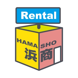 溝上栄一 ()さんのレンタルオフィスの問い合わせが増える不動産会社のロゴへの提案