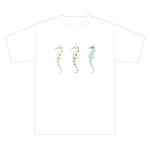 tsuby (tsuby)さんの全国有名バラエティショップでコーナー展開するレディースTシャツの各種デザインへの提案