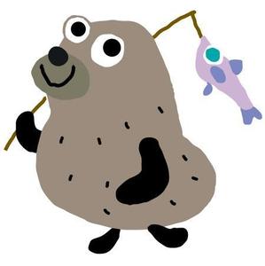 peckerさんの動物トドをモチーフにしたキャラクターデザインへの提案