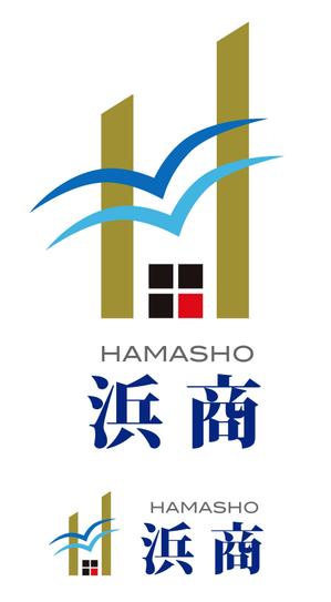 shishimaru440 (shishimaru440)さんのレンタルオフィスの問い合わせが増える不動産会社のロゴへの提案