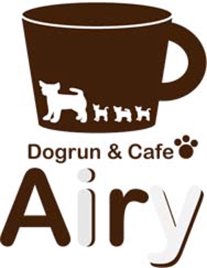 metro (yeonhwa)さんのドッグラン＆カフェのロゴ作成への提案