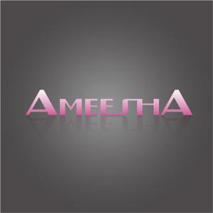 sooky (sooky)さんの「Ameesha」のロゴ作成への提案