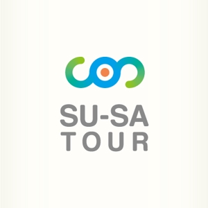 bubuta ()さんのタイ（国）で出店する日本人観光客向け、旅行代理店「SU-SA TOUR」（スーサツアー）のロゴへの提案