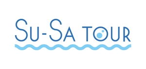 F-design (F-design)さんのタイ（国）で出店する日本人観光客向け、旅行代理店「SU-SA TOUR」（スーサツアー）のロゴへの提案