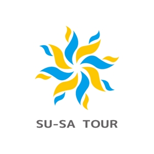 teppei (teppei-miyamoto)さんのタイ（国）で出店する日本人観光客向け、旅行代理店「SU-SA TOUR」（スーサツアー）のロゴへの提案
