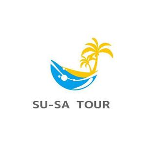 teppei (teppei-miyamoto)さんのタイ（国）で出店する日本人観光客向け、旅行代理店「SU-SA TOUR」（スーサツアー）のロゴへの提案