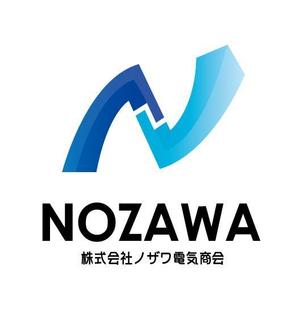 ひのまお (hinomao)さんの「NOZAWA」のロゴ作成への提案