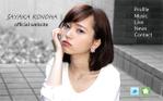 Kevin's-studio (kevins-studio)さんのシンガーソングライターのHPデザインへの提案