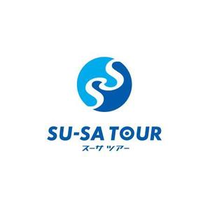 ktm1105 (ktm1105)さんのタイ（国）で出店する日本人観光客向け、旅行代理店「SU-SA TOUR」（スーサツアー）のロゴへの提案