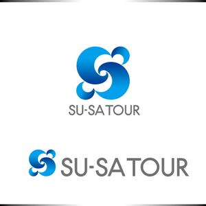 MAS-I (mas1001)さんのタイ（国）で出店する日本人観光客向け、旅行代理店「SU-SA TOUR」（スーサツアー）のロゴへの提案