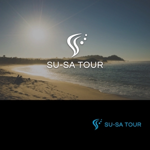 tanaka10 (tanaka10)さんのタイ（国）で出店する日本人観光客向け、旅行代理店「SU-SA TOUR」（スーサツアー）のロゴへの提案