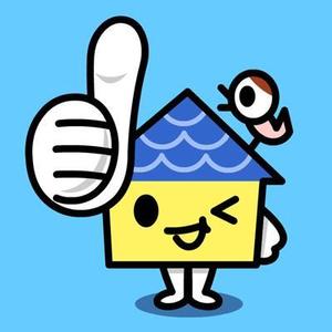 キーウィ (chara-mill)さんの不動産のキャラクターデザインへの提案