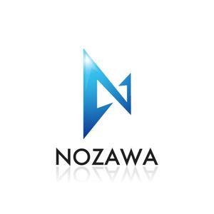 akitaken (akitaken)さんの「NOZAWA」のロゴ作成への提案