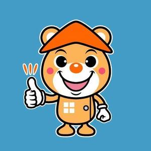 str-labelさんの不動産のキャラクターデザインへの提案