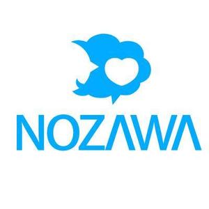 usshiさんの「NOZAWA」のロゴ作成への提案
