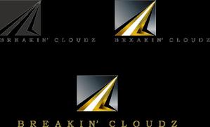 boobee ()さんのWEB会社「Breakin' Cloudz」のロゴ作成への提案