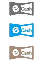 orangemint (orangemint)さんのeCash（イーキャッシュ）のロゴ製作募集への提案