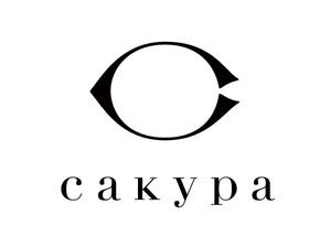 tamamuさんの「c aкy p a」のロゴ作成への提案