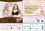 ルビーデザイン (ruby_m)さんのA3両面カラーチラシの作成への提案